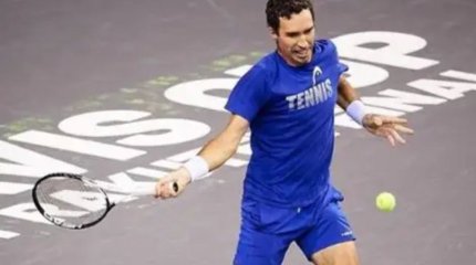 Михаил Кукушкин Франциядағы жарыстың іріктеу сайысын сәтті өткізді