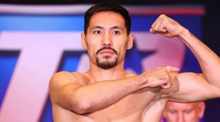 ЖӘНІБЕК ӘЛІМХАНҰЛЫНЫҢ ҚАШАН РИНГКЕ ШЫҒАТЫНЫ БЕЛГІЛІ БОЛДЫ