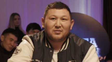 "Әйелімді інісімен бірге алып қаштым". Данияр Дарабоз қызық оқиғасын айтты