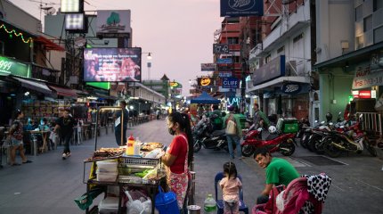 Таиландта аптап ыстықтан 30 адам қайтыс болды