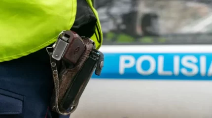 Астанада ер адам ойыншық тапаншамен ақша айырбастау пунктін тонамақ болған