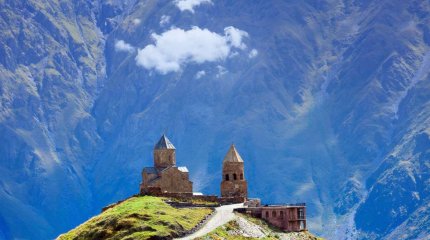 Грузия меняет правила въезда для туристов