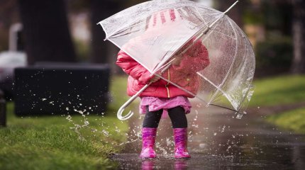 Штормовая пятница: синоптики предупредили о грозах, заморозках и подтоплениях 10 мая