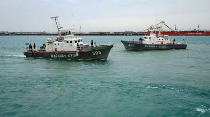 Ертіс өзенінде кеме капитаны суға батып кетті