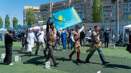 Дәстүрлі садақ атудан ҚР Кубогына қатысатын    садақшылардың саны рекордтық көрсеткішке жетті