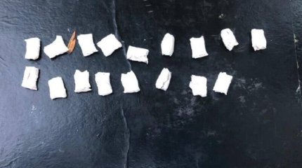 Синтетические наркотики в особо крупном размере изъяли у жителя Экибастуза