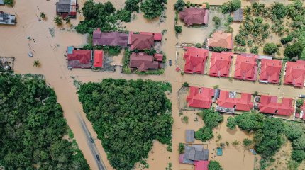 Число погибших от наводнений в Бразилии превысило 100 человек