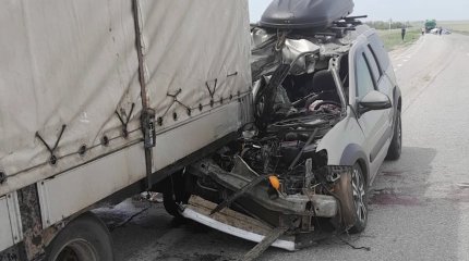 Ақтөбеде жол-көлік апатынан үш адам қаза тапты