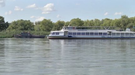 Капитан судна утонул в Павлодарской области