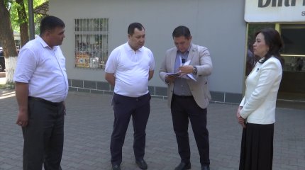 Большую часть парка «Кең баба» в Шымкенте передали в частные руки незаконно, - партия «AMANAT»