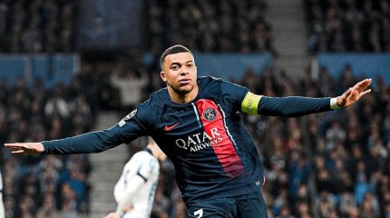 Мбаппе официально объявил об уходе из "ПСЖ": футболист записал видеообращение