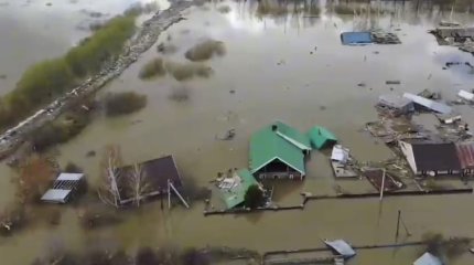 130 семей получили дома и квартиры взамен разрушенного паводками жилья