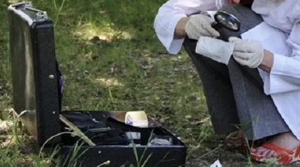 Убийцу полицейского разыскивают в Костанайской области