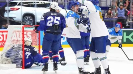 Қазақстан құрамасы әлем чемпионатын жеңіспен бастады