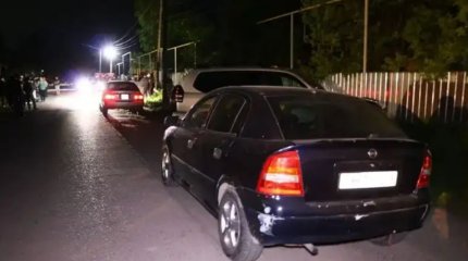 Алматы облысында 4 жасар баланы көлік қағып, мерт қылды