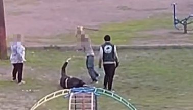 Карагандинец зверски избил брата трубой (ВИДЕО)