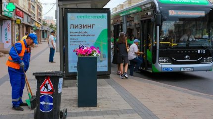 Астанада тағы 8 автобустың маршруты өзгерді