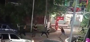 Задержаны участники жестокой массовой драки в Туркестанской области