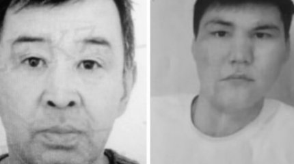 Былтыр із-түзсіз жоғалып кеткен екі ер адам өлі табылды