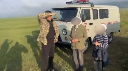 Поход за грибами обернулся спасательной операцией в Жамбылской области