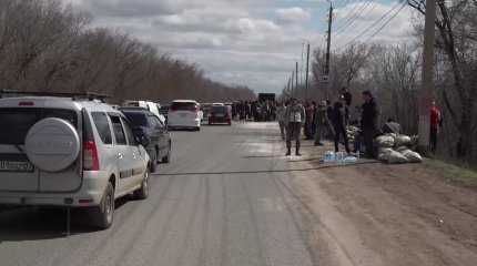 Елдің бірлігі БҚО-ны алапат тасқыннан құтқарып қалды