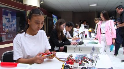 "RoboZerde – 2024" фестивалі жас ғалымдар мен инновациялық жобалар үшін айрықша алаңға айналуға тиіс", - Дәулет Кәрібек