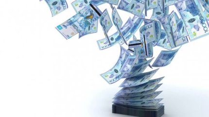 382 279 тенге - средняя зарплата в Казахстане