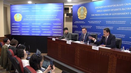 «Су тасқынынан зардап шеккен тұрғындардың тезірек қалыпты өмірге оралуын қамтамасыз етуіміз керек», – О. Бектенов