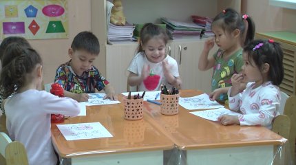 Қазақстандықтар білім беру мекемелерінің ішінде балабақшаға көбірек шығындалады