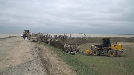 Бектенов поручил активизировать оценочные и проектировочные работы в пострадавших от паводка регионах