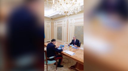 Уровень преступности снизился в Казахстане