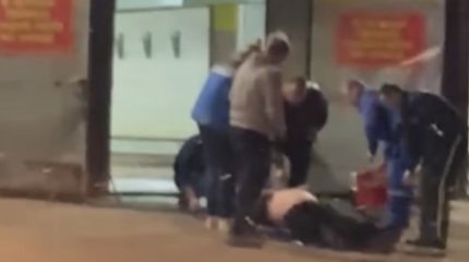 Двое ранены в поножовщине в Петропавловске