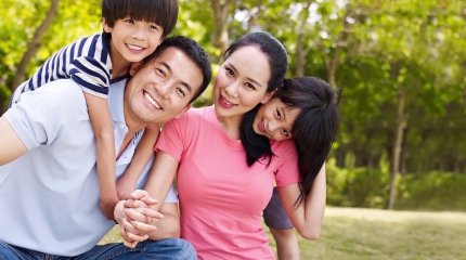 Бүгін – халықаралық отбасы күні