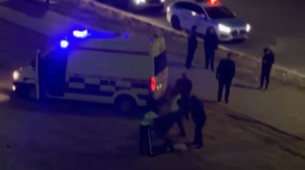 Ақтауда көлік қағып кеткен ер адам қайтыс болды