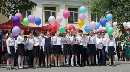 25 мамырда мектептерде соңғы қоңырау соғылады, бірақ барлығына бірдей емес