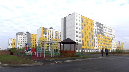 Дәулет Мұқаев жастарға 5%-бен пәтер беруді ұсынды