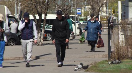 Казахстан признан самой счастливой страной в СНГ