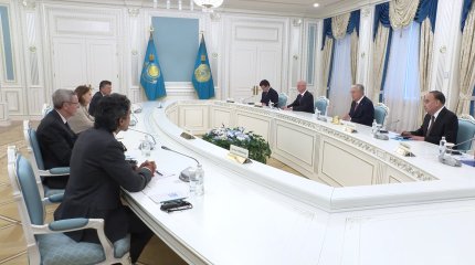 Германия инвестировала в Казахстан 770 млн долларов