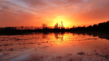 О ситуации на водохранилищах страны на сегодня рассказали в Минводы