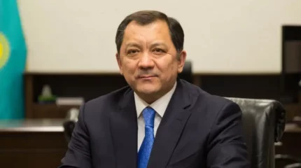 Нурлан Ногаев освобожден от должности акима Мангистауской области