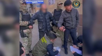 Требовал миллион тенге: вымогателя задержали в ВКО