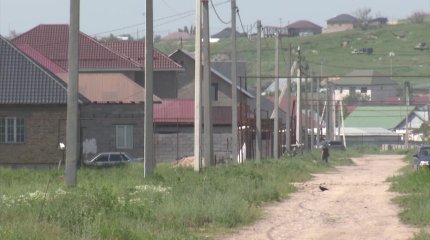 Алматы облысының іргесіндегі Ұзынағаш ауылында байланыс қызметі нашар