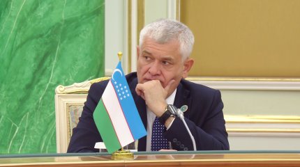 Президент Казахстана принял секретарей советов безопасности стран Центральной Азии