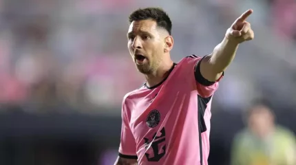 Лионель Мессидің АҚШ-та қанша жалақы алатыны белгілі болды