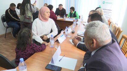 Партийцы оказывают правовую помощь пострадавшим от паводка жителям регионов Казахстана