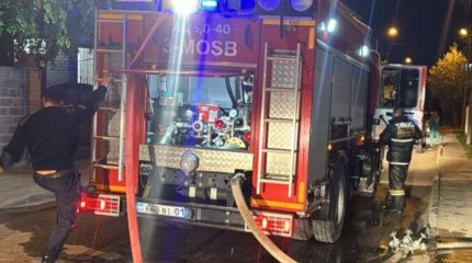 Два пенсионера погибли в пожаре в Актюбинской области