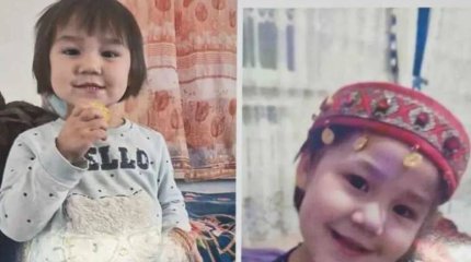 Трехлетняя девочка пропала в Туркестанской области