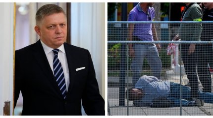 Стрелявший в премьер-министра Словакии предстал перед судом