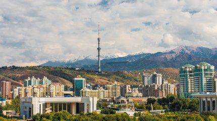 Система оповещения о землетрясениях заработает в Алматы до 1 июня