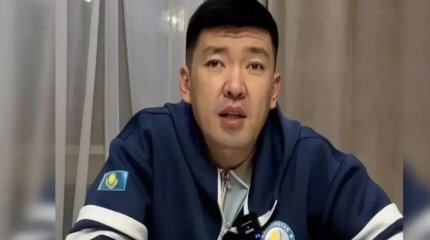 Мейіржан Төребаев отбасымен қауышты